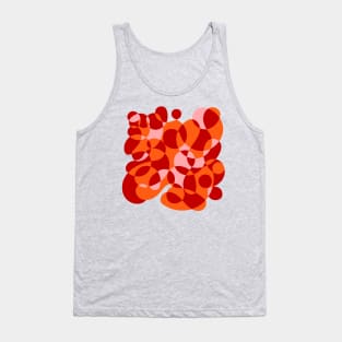 Surreal Shapes (Miro Inspired) Tank Top